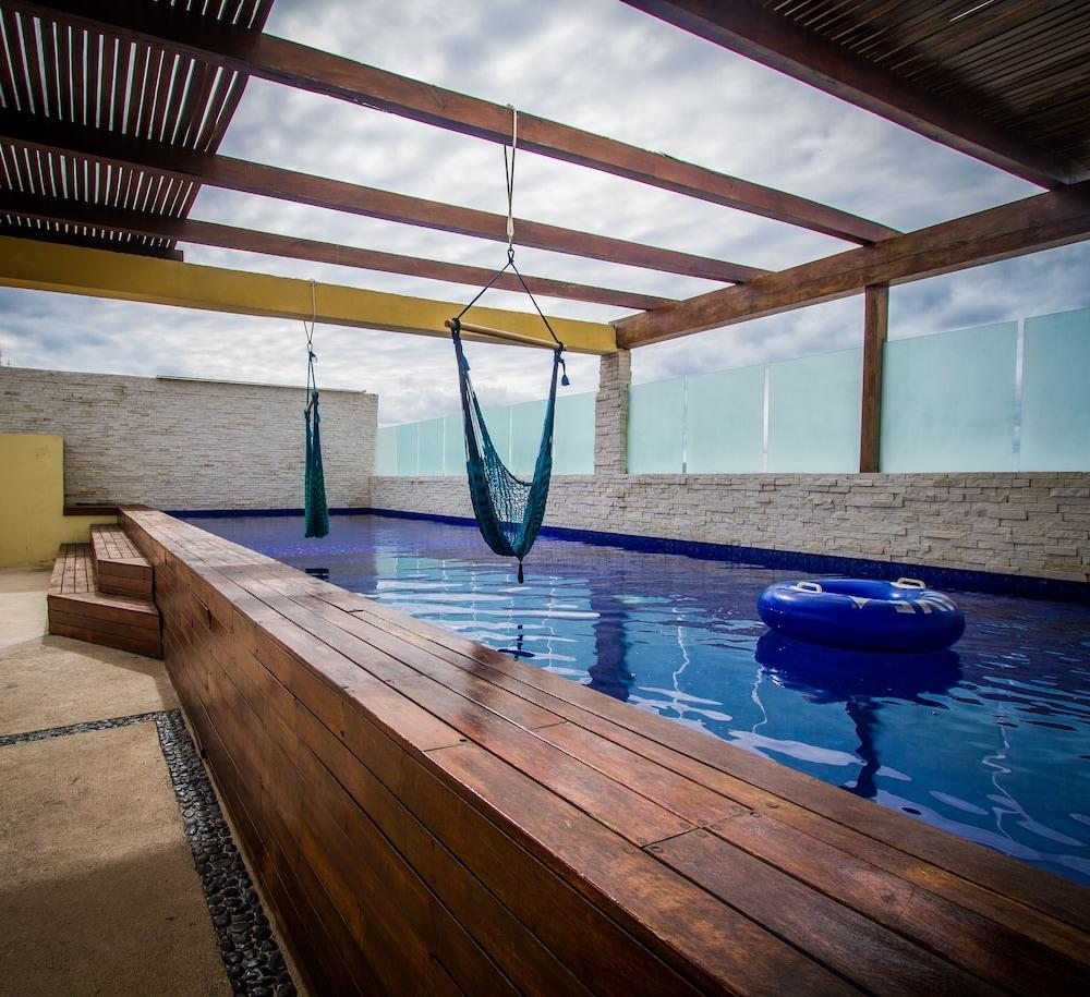 We Playa Hotel Playa del Carmen Exterior foto
