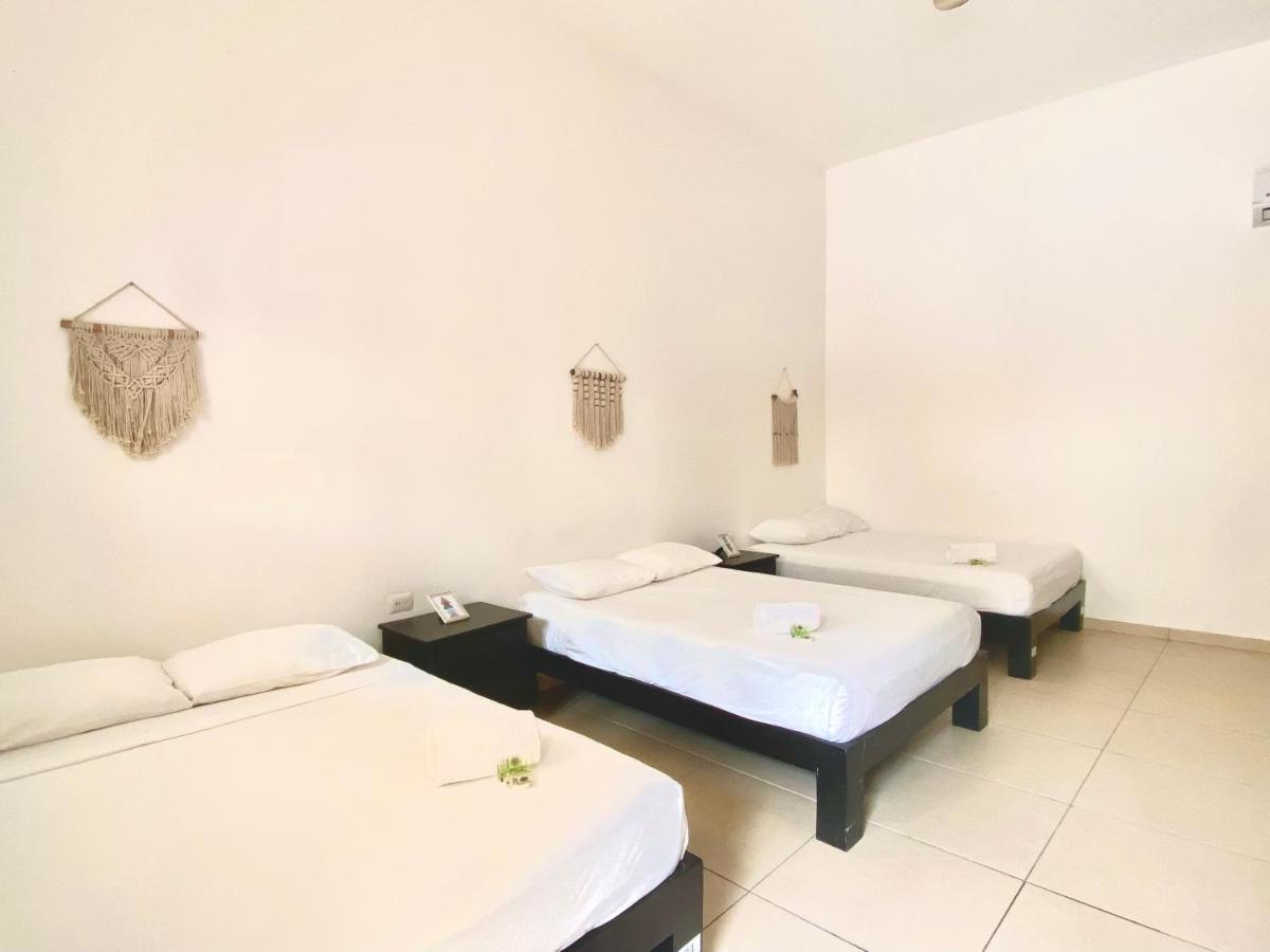 We Playa Hotel Playa del Carmen Exterior foto