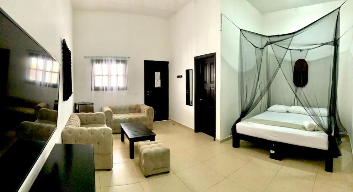 We Playa Hotel Playa del Carmen Exterior foto